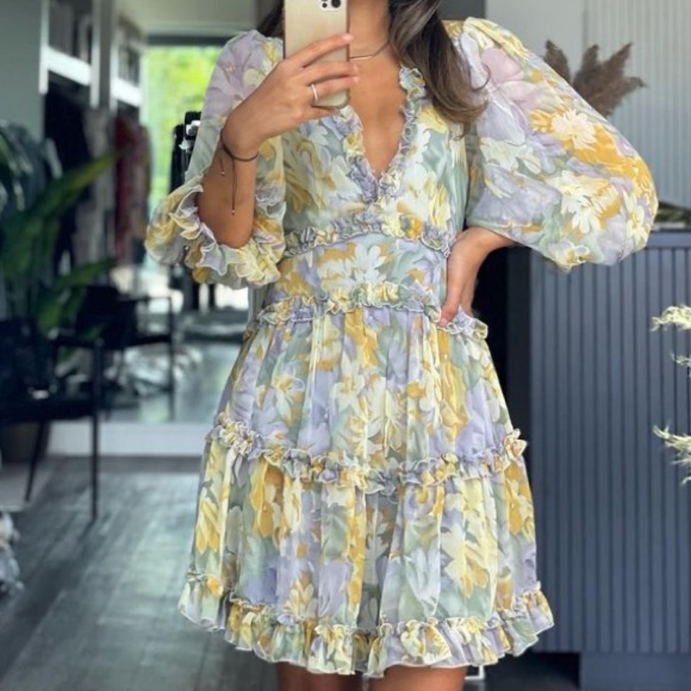 Saints + Secrets dress. Size small. Never worn